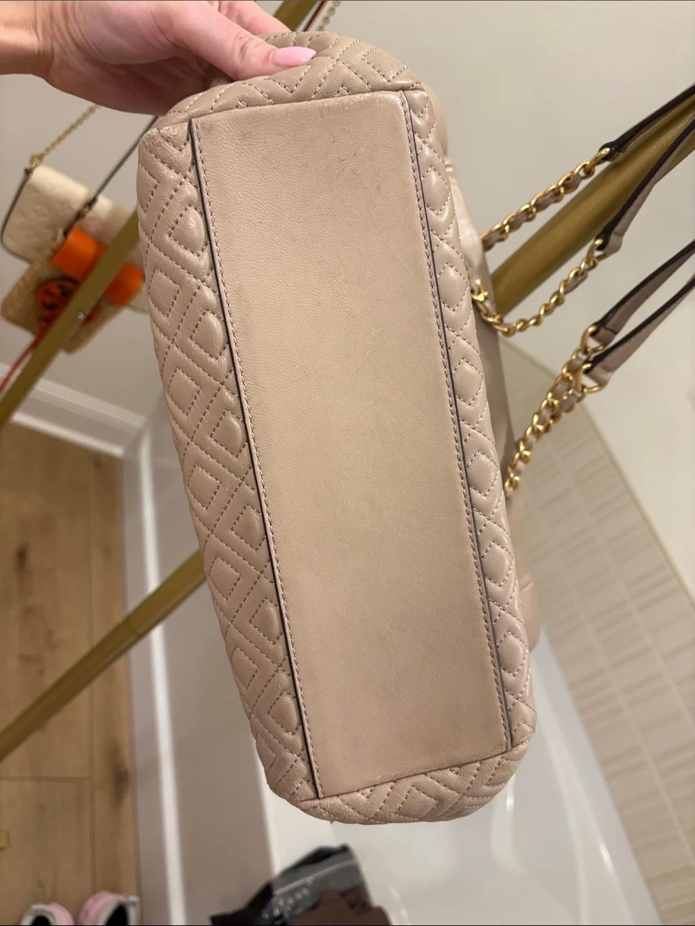 Tory Burch Fleming Tote